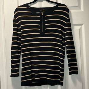 Ralph Lauren Striped Sweater
